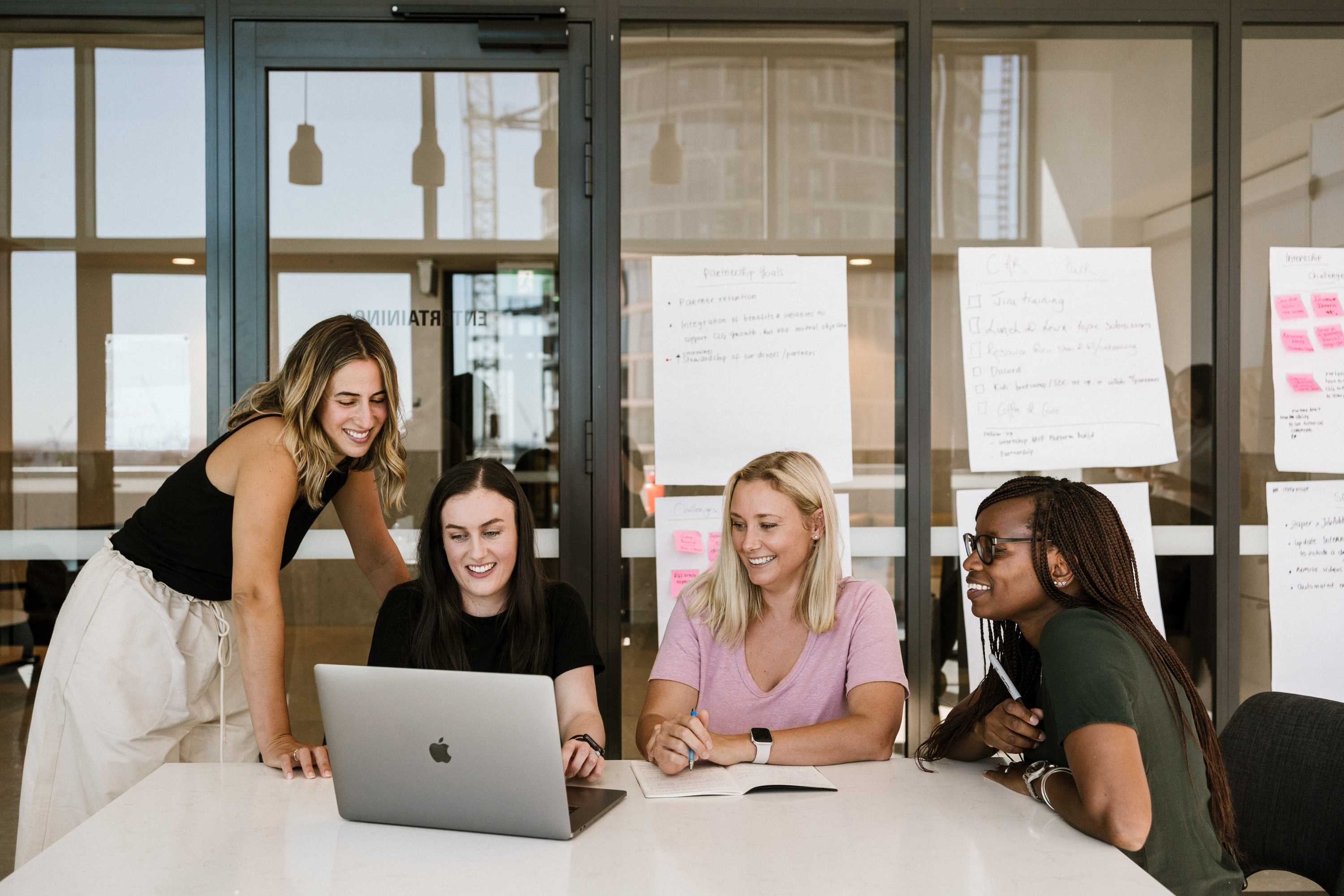 Code Like a Girl Internships